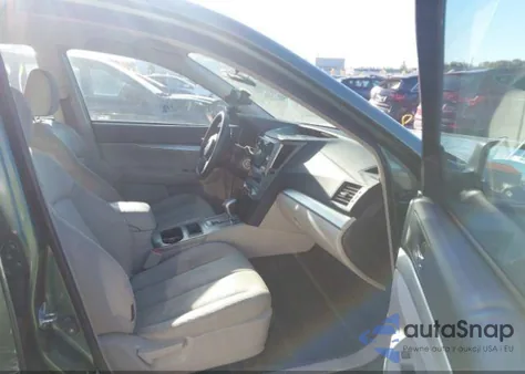 2010 Subaru Outback из США, поврежденный, VIN 4S4BRBAC3A3366730